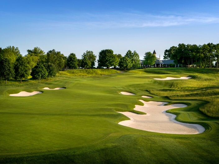 Valhalla Golf Club Firmer, Faster & Even More Demanding PGA Championship