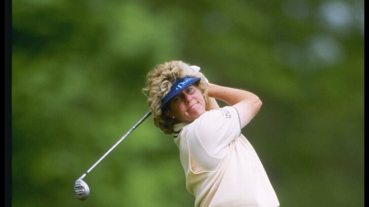 Betsy King...
