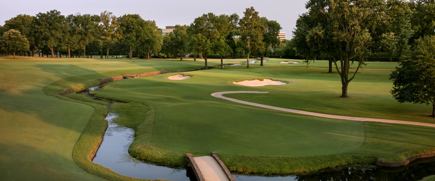 Southern Hills Country Club