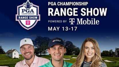 PGA Championship Range Show powered by T-Mobile