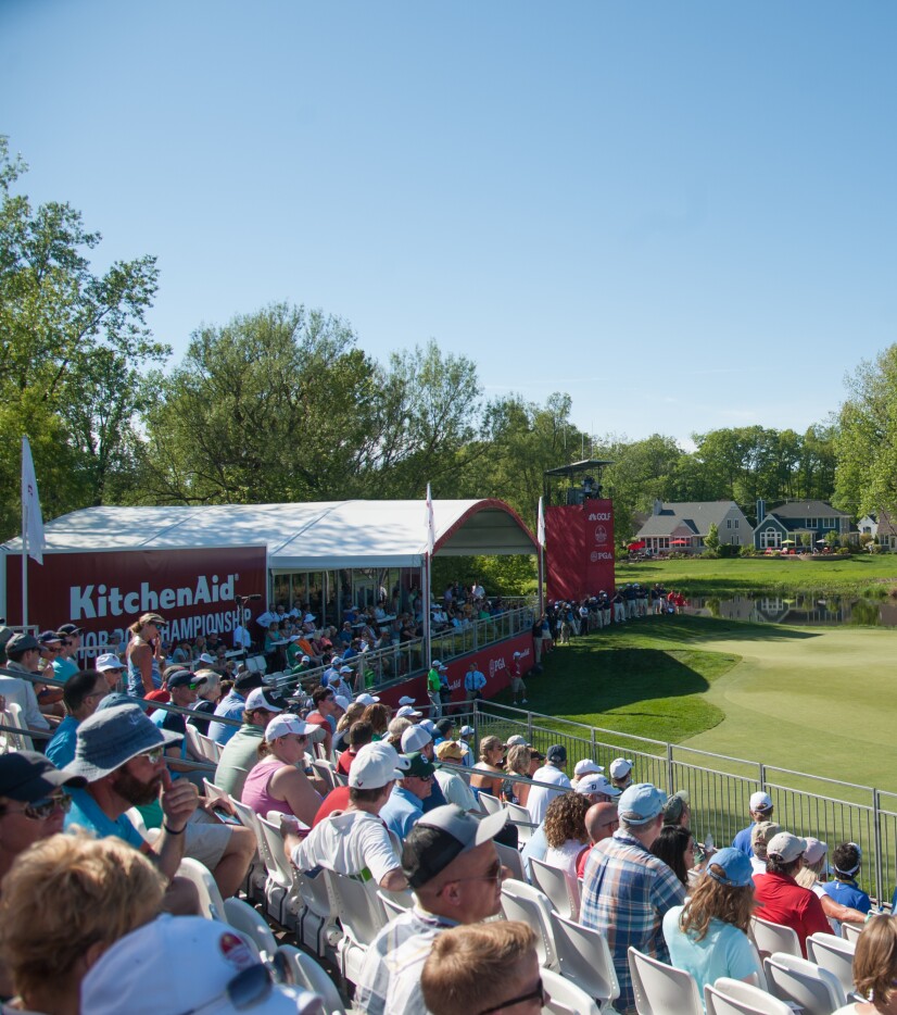 Return to Harbor Shores Senior PGA Championship