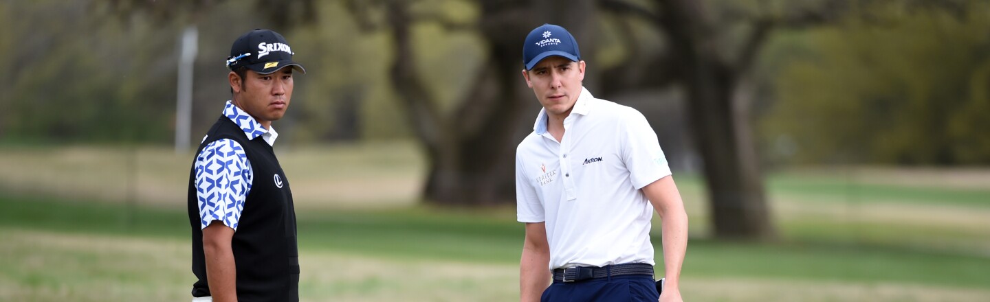 World Golf Championships-Dell Technologies Match Play - Round One