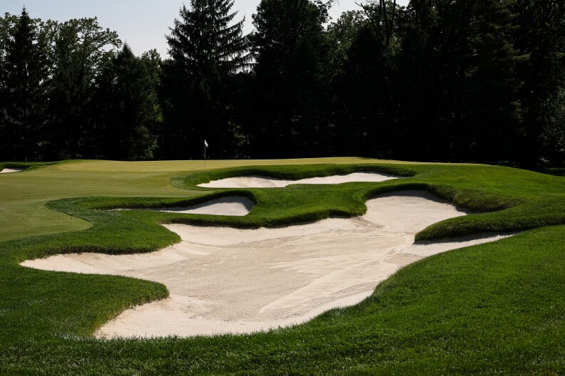 Aronimink Golf Club