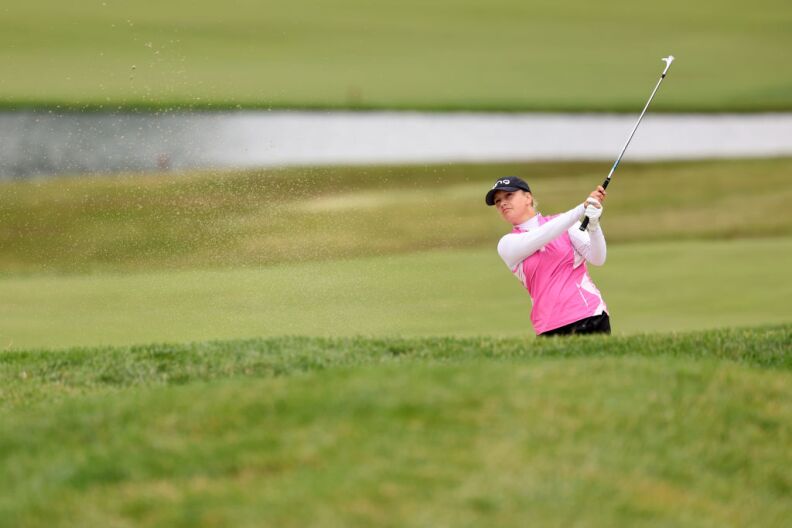 KPMG Women's PGA Championship - Round One