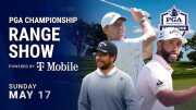 LIVE | PGA Championship Range Show powered by T-Mobile | Sunday | 2026