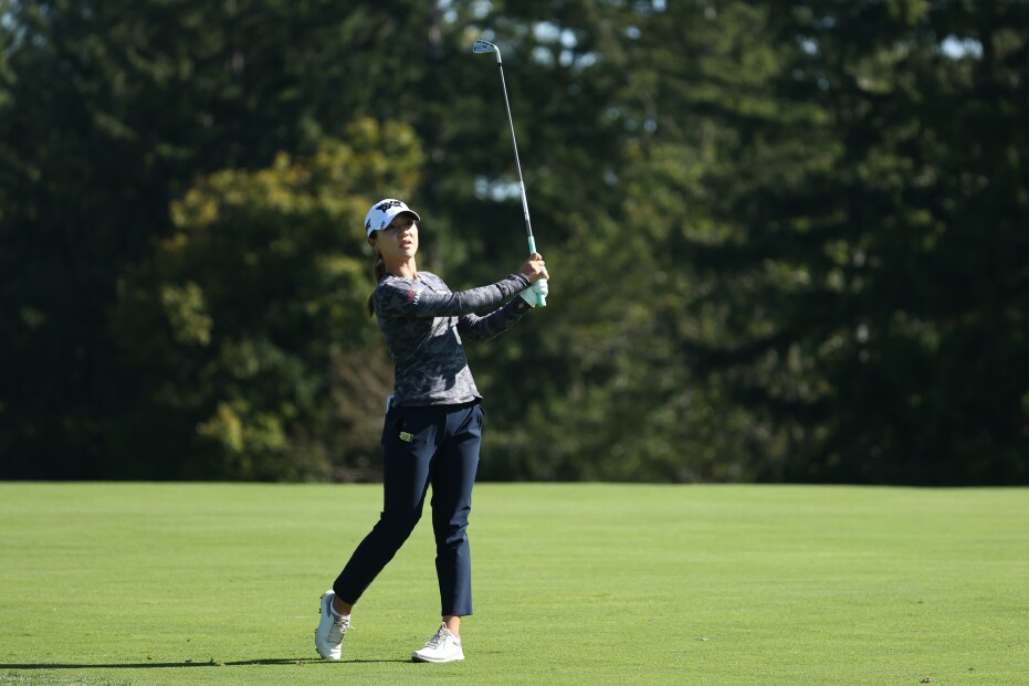 KPMG Women's PGA Championship - Round Two