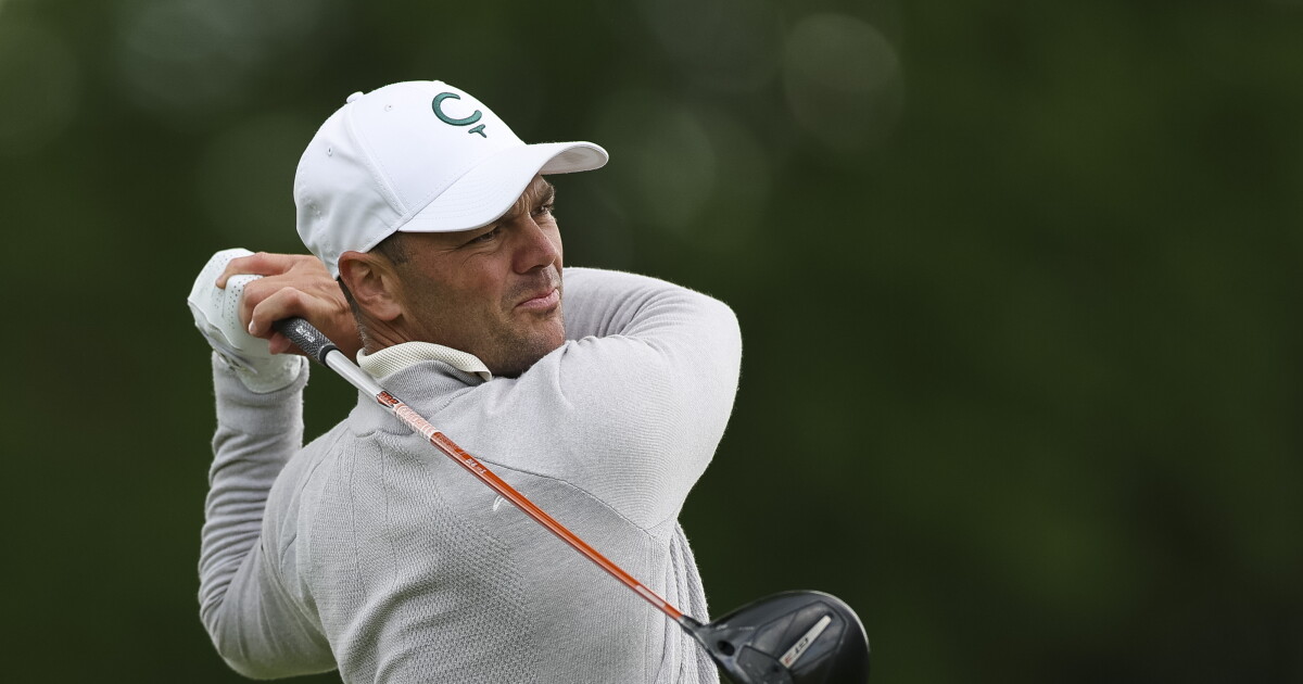 A Record-Breaking Leaderboard Highlights Thursday at Aronimink