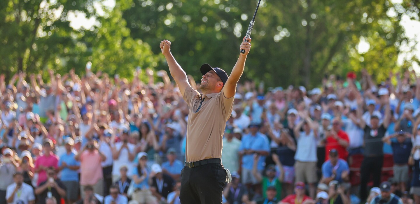 2025 PGA Schedule Tournament Image