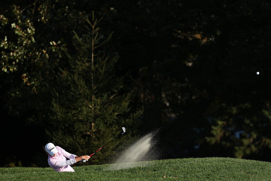 KPMG Women's PGA Championship - Round Two