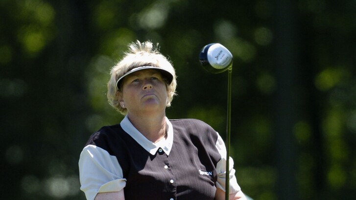 2004 McDonald's LPGA Championship - Second Round