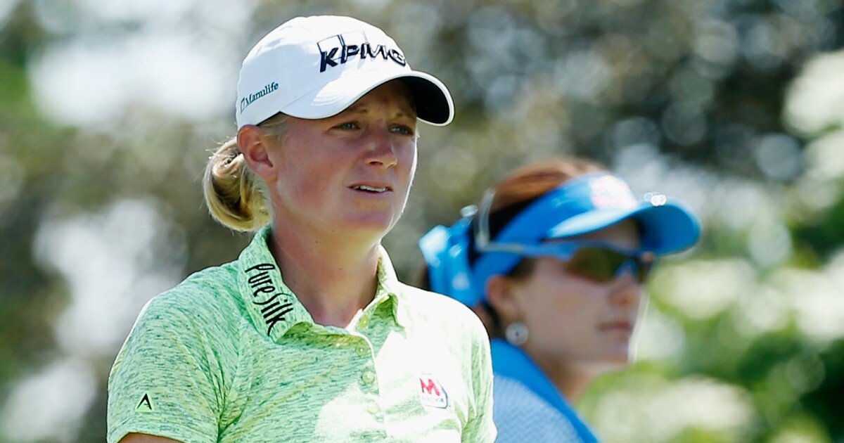 First and second round tee times for the 2020 KPMG Women's PGA