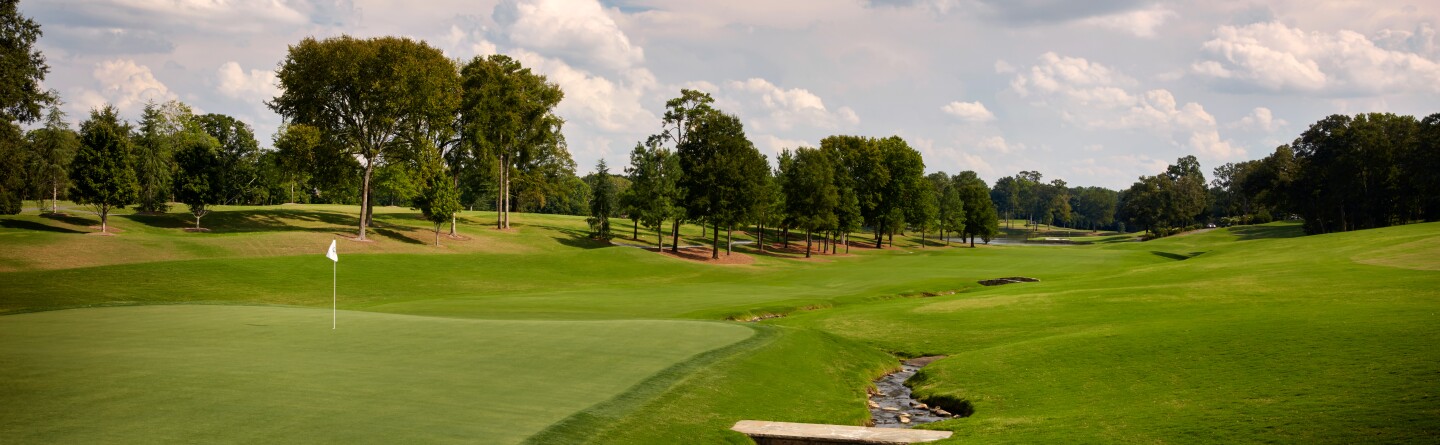 2025 Golf Course Landscape