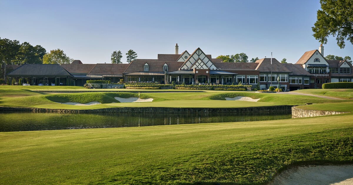 2021 Kpmg Women S Pga Championship To Be Held With Limited On Site Attendance At Atlanta Athletic Club 2022 Kpmg Womens Pga Championship Attendance