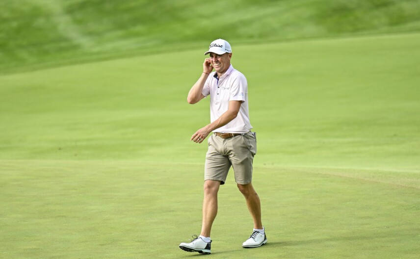 Justin Thomas Press Conference