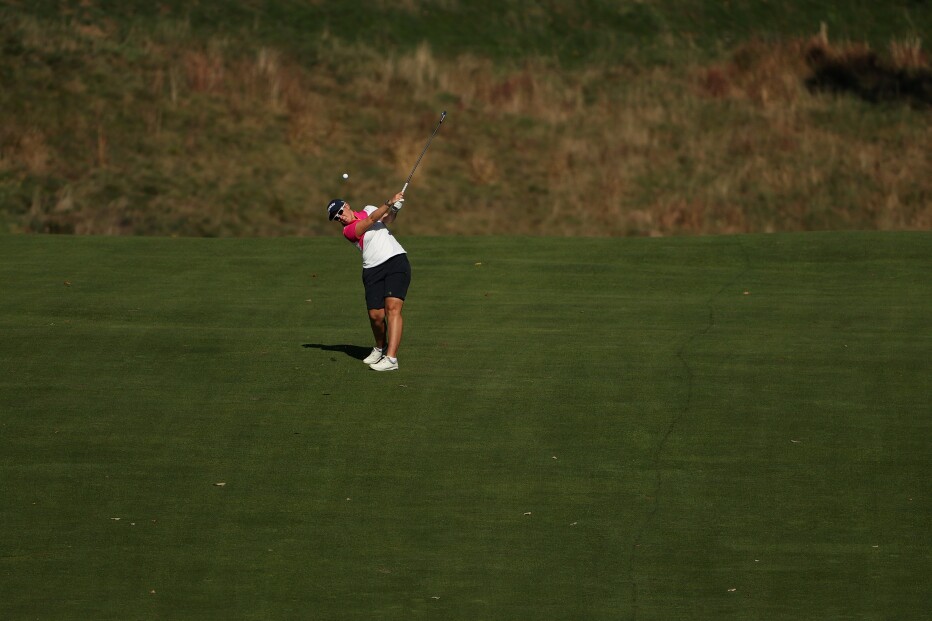 KPMG Women's PGA Championship - Round Two