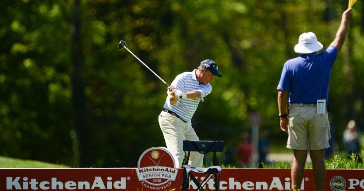 2022 Kitchenaid Senior Pga Championship Volunteer 2022 Pga Championship Volunteers