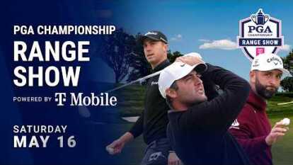 PGA Championship Range Show powered by T-Mobile | Saturday | 2026